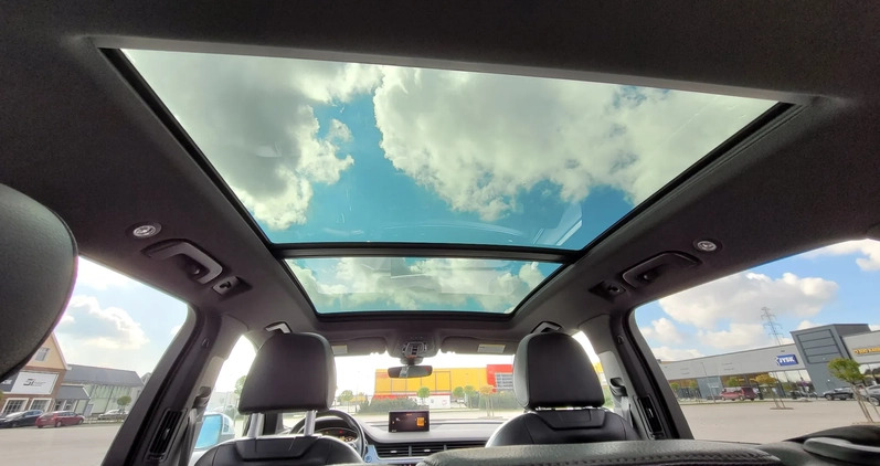 Audi Q7 cena 156000 przebieg: 68254, rok produkcji 2018 z Rogoźno małe 172